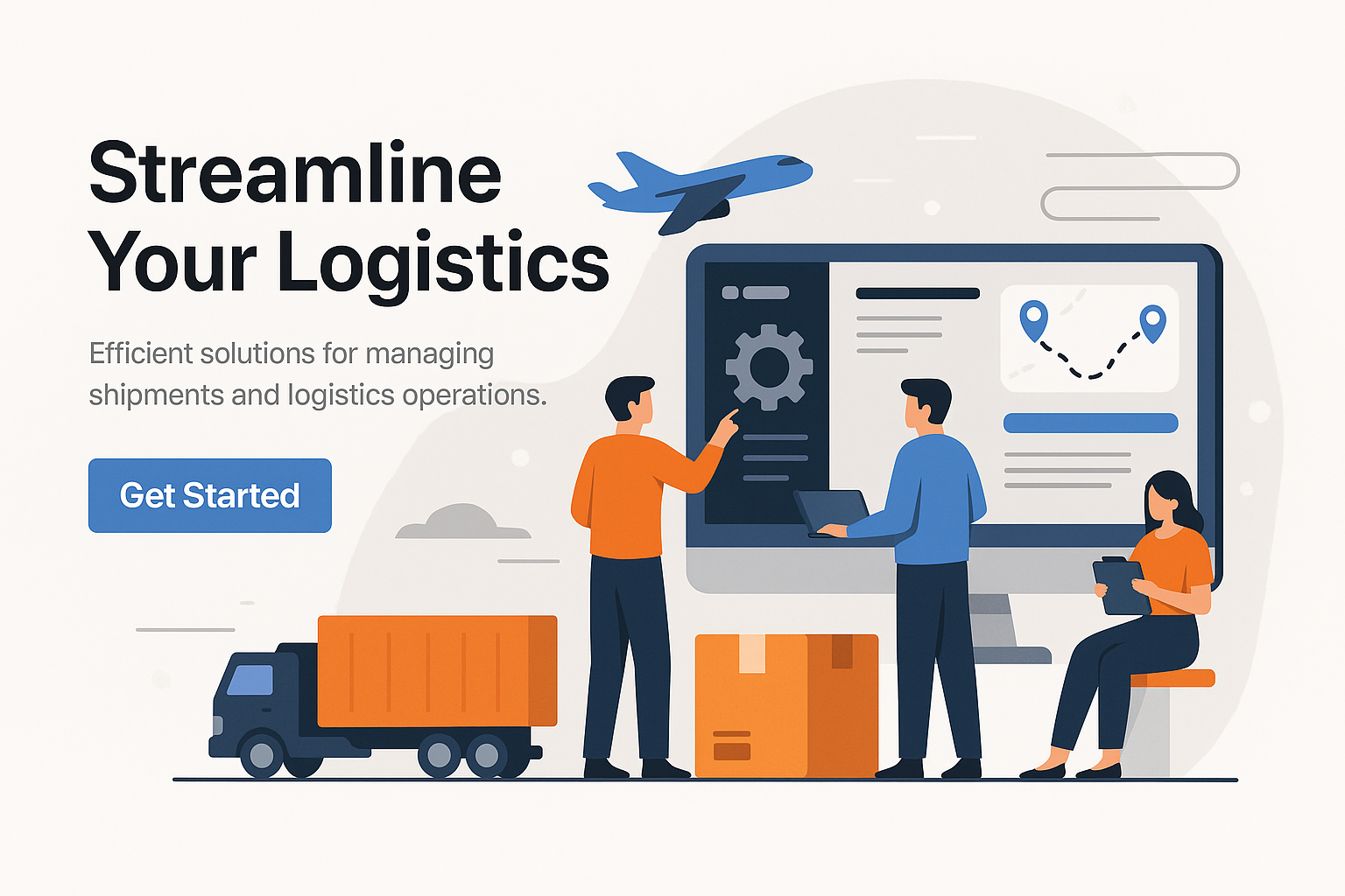 Shipping Hero